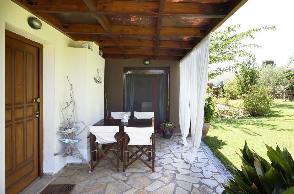 Beautiful Sani Villa Kültér fotó